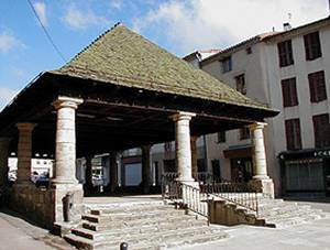 Langogne Lozere